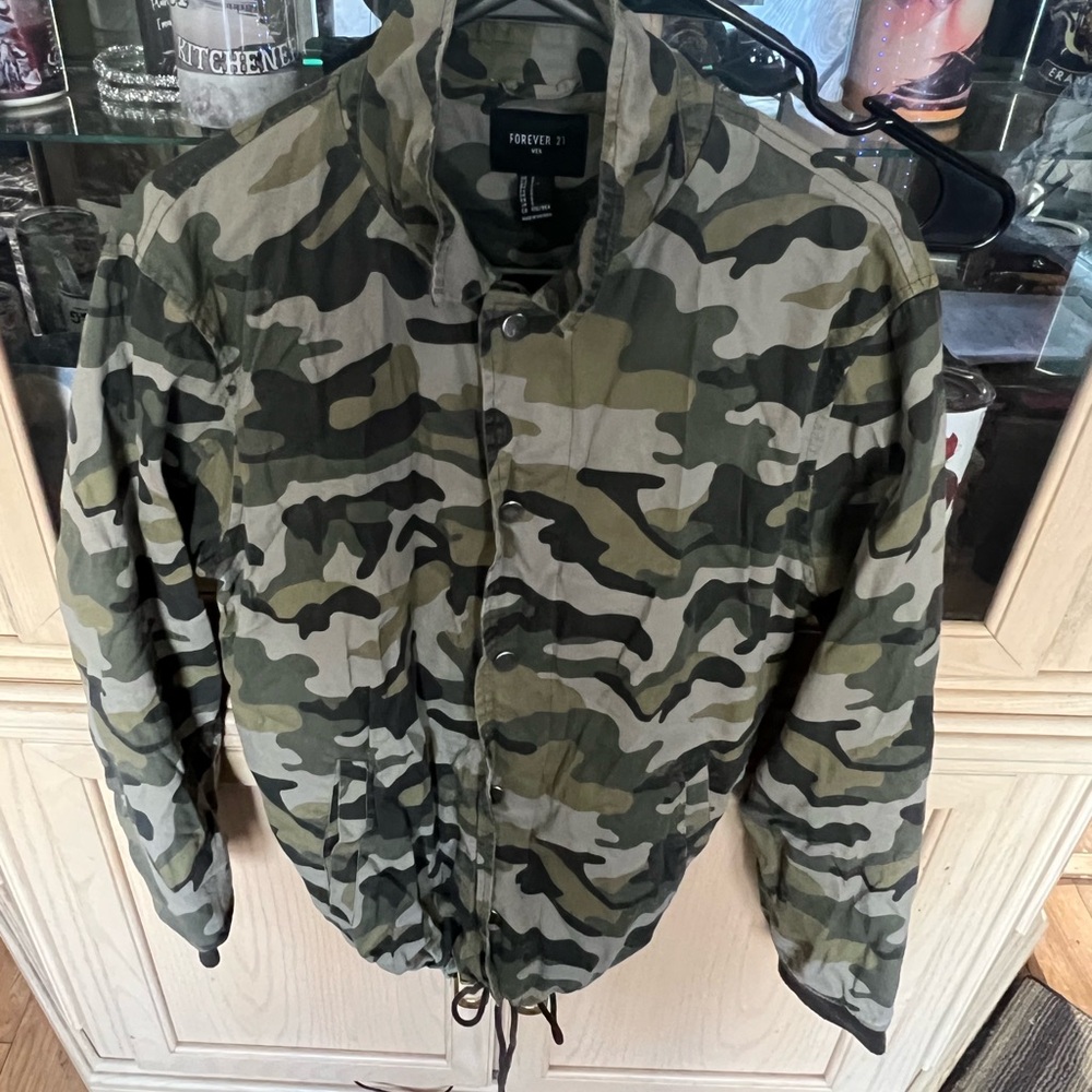 Gap Jacket